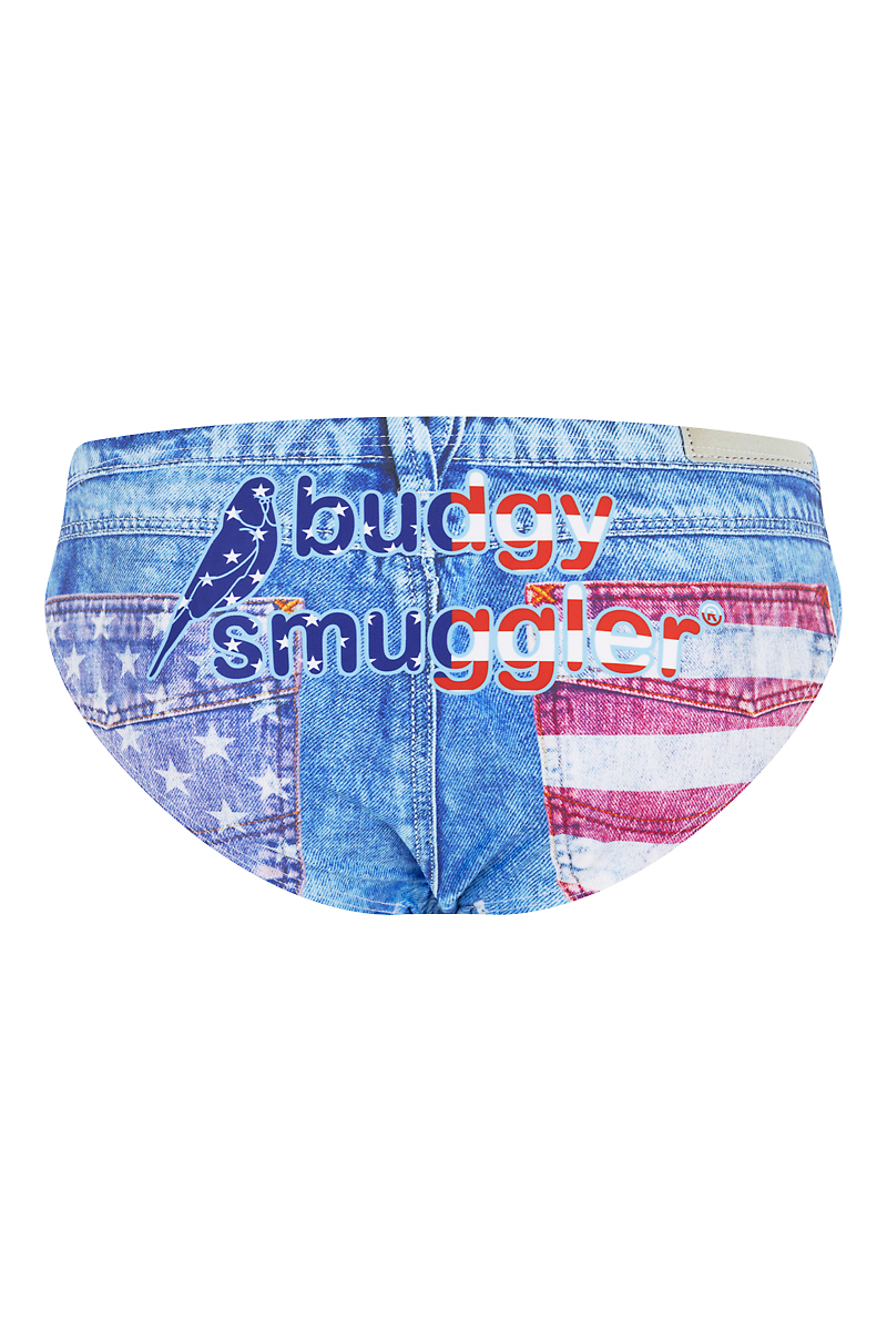 USA: 4th July Denim