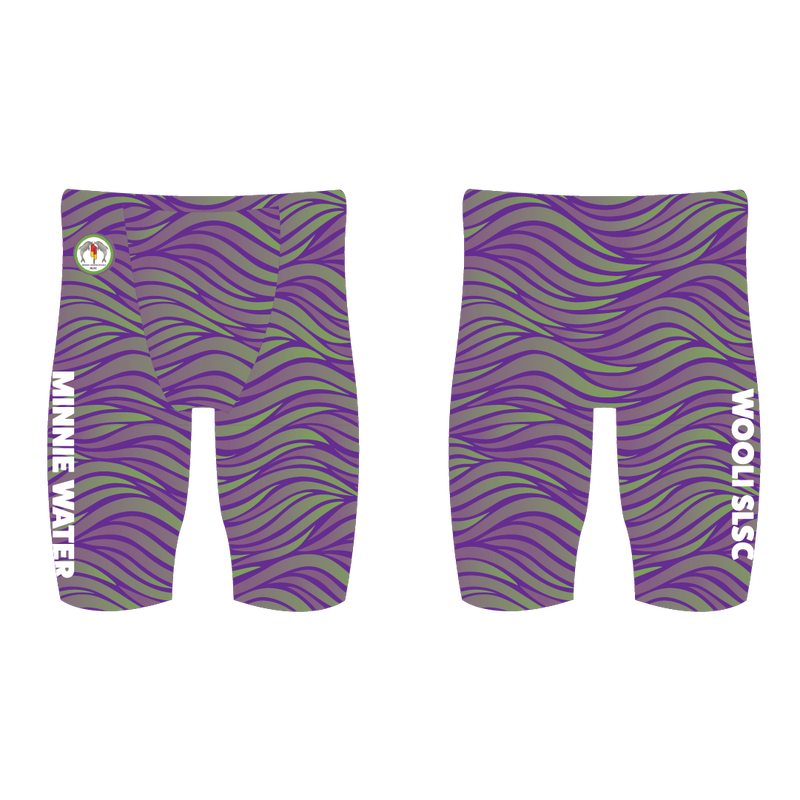 Mens Jammers Minnie Water / Wooli SLSC | Made to Order