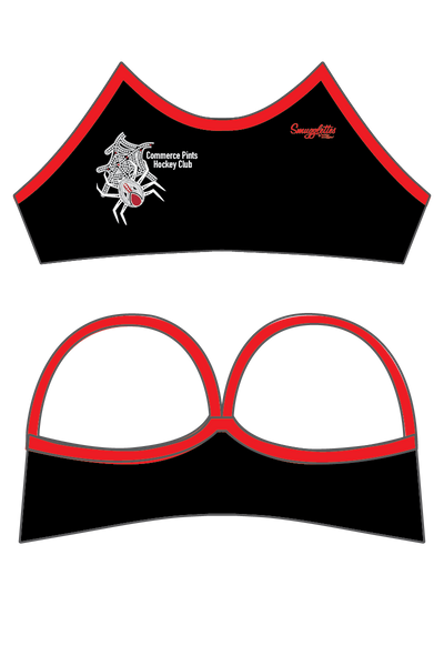 Commerce Pints Hockey Club / Women Freshwater Top / Made to Order