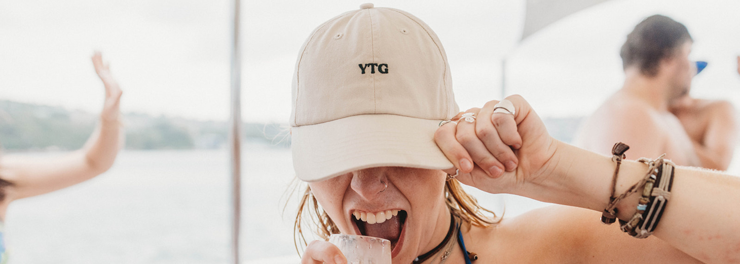YTG Collection banner
