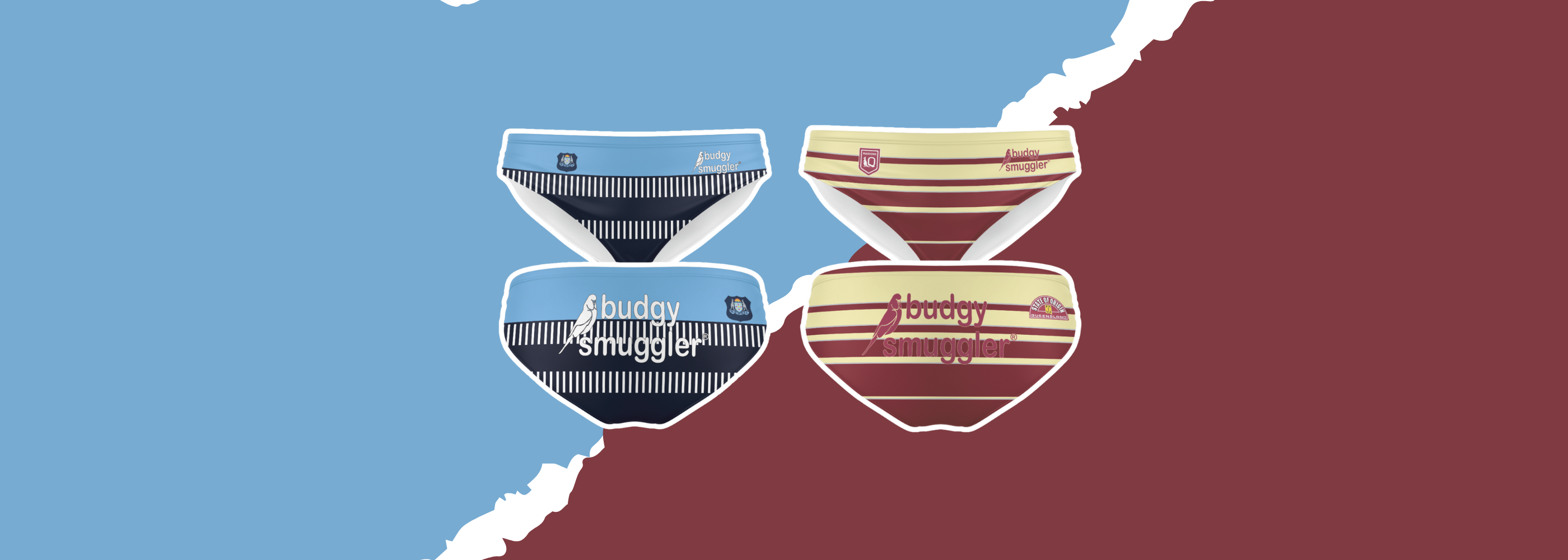 Budgy Smuggler Australia
