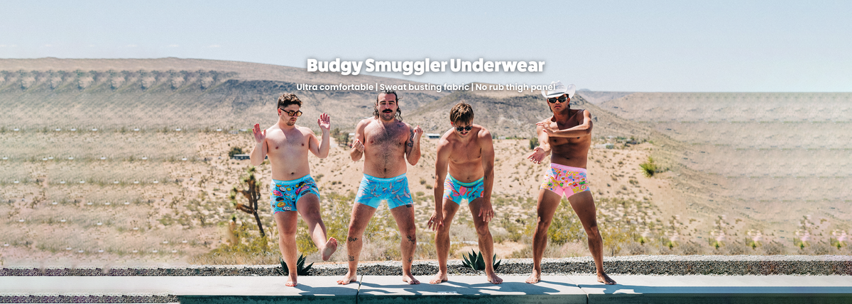 Premium Underwear (2.0) Collection banner