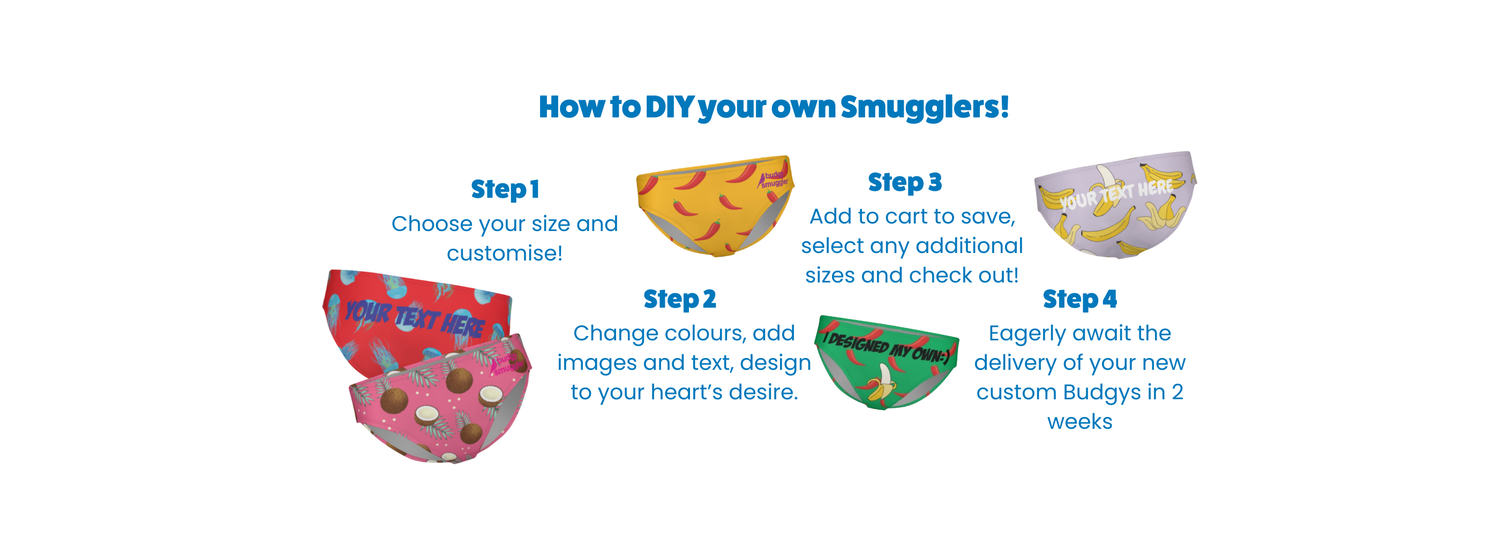 Budgy Design Builder banner