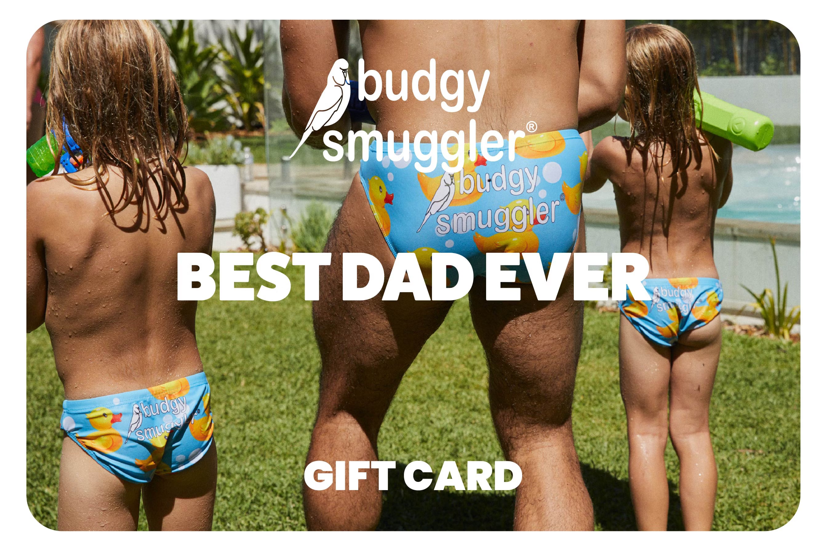 Budgy Smuggler E-Gift Card