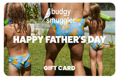 Budgy Smuggler E-Gift Card