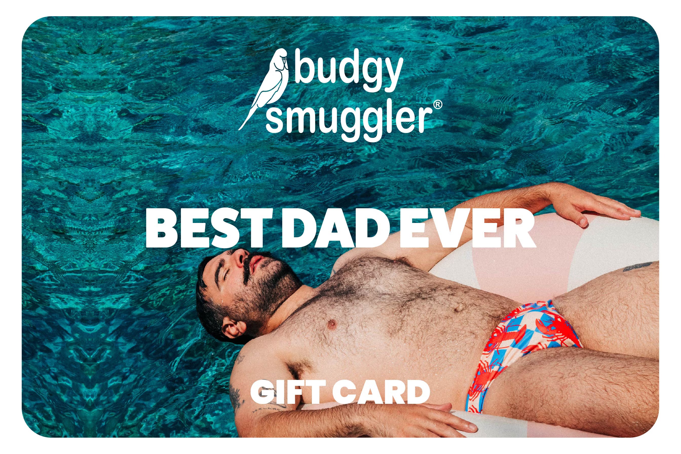 Budgy Smuggler E-Gift Card