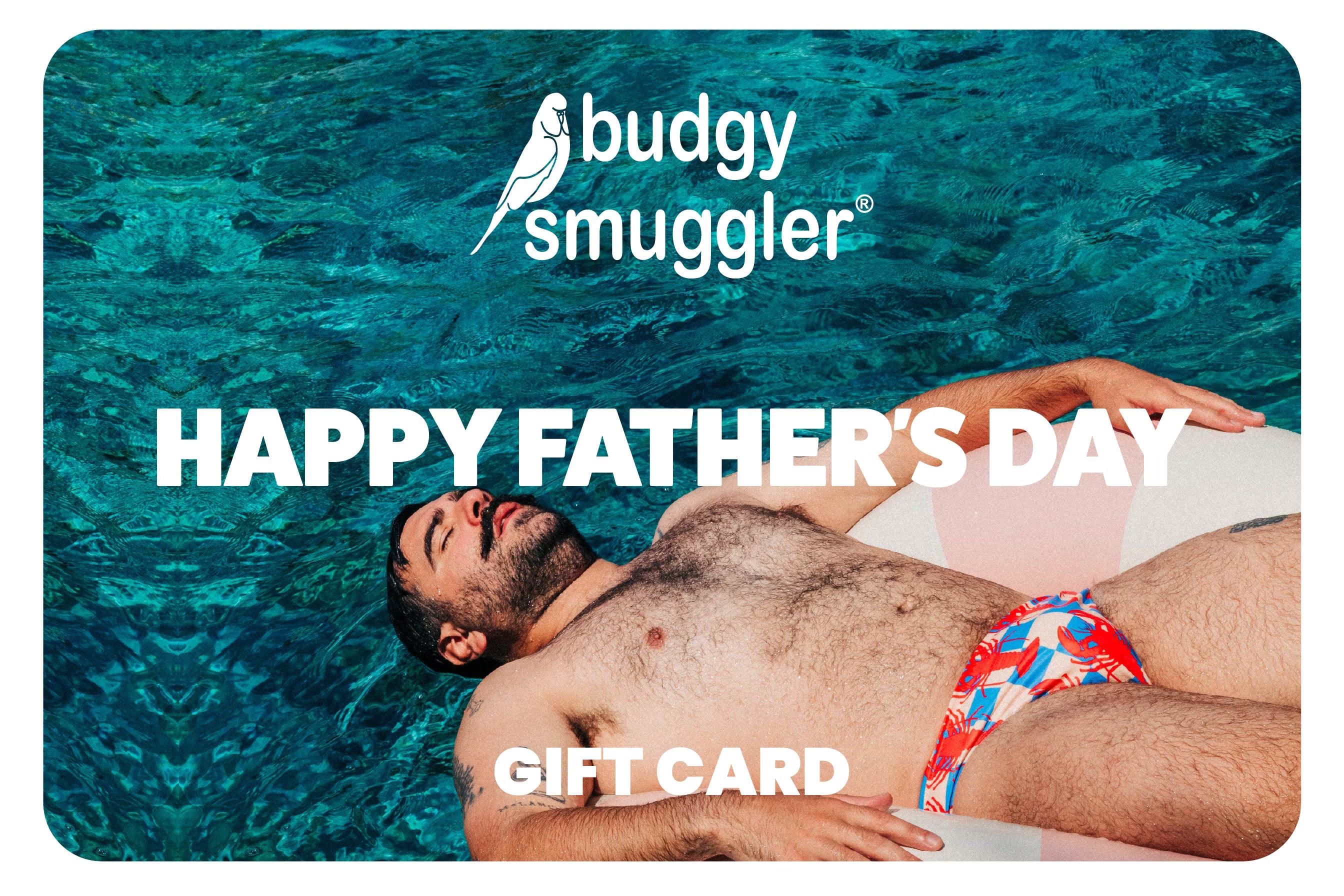 Budgy Smuggler E-Gift Card