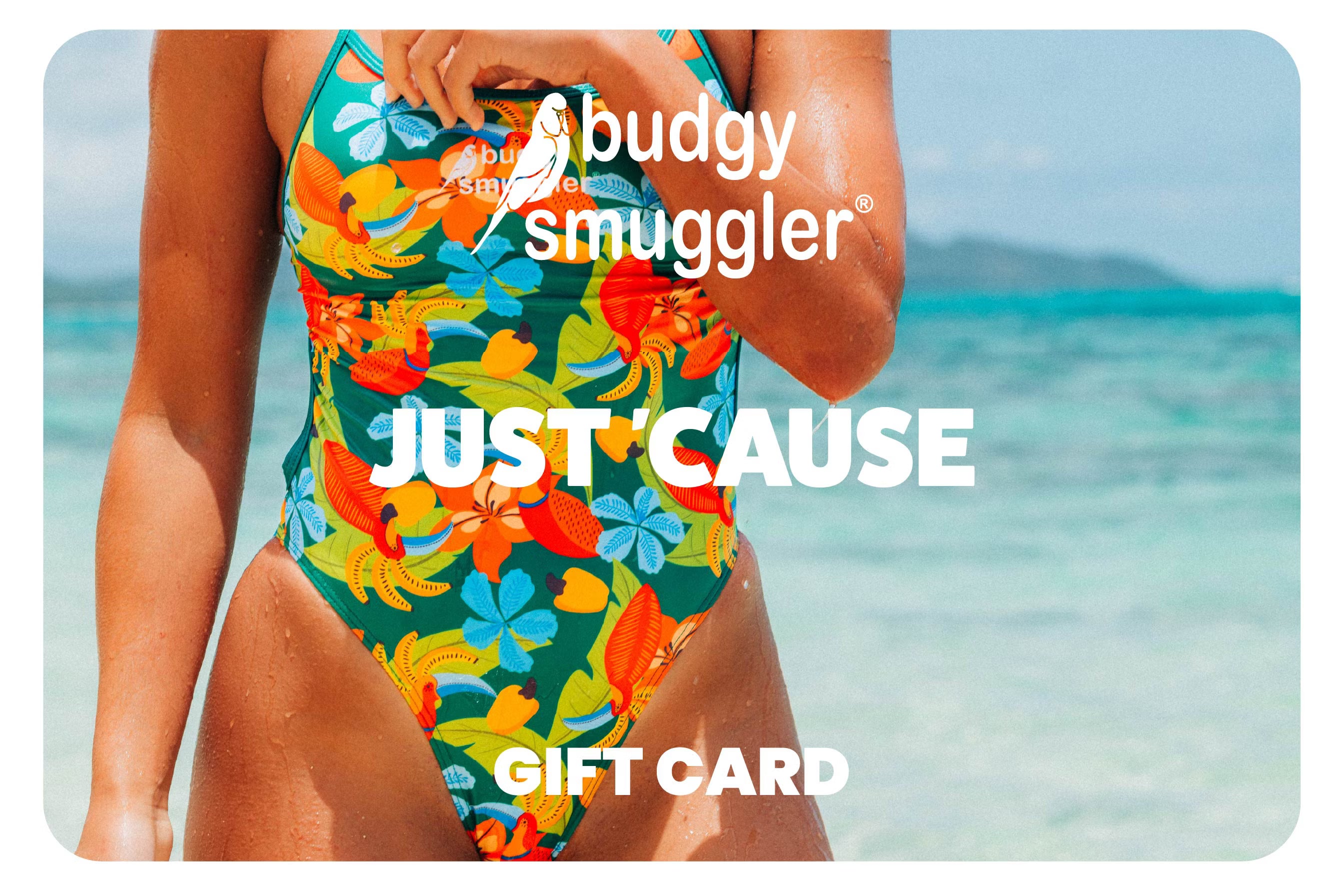 Budgy Smuggler E-Gift Card