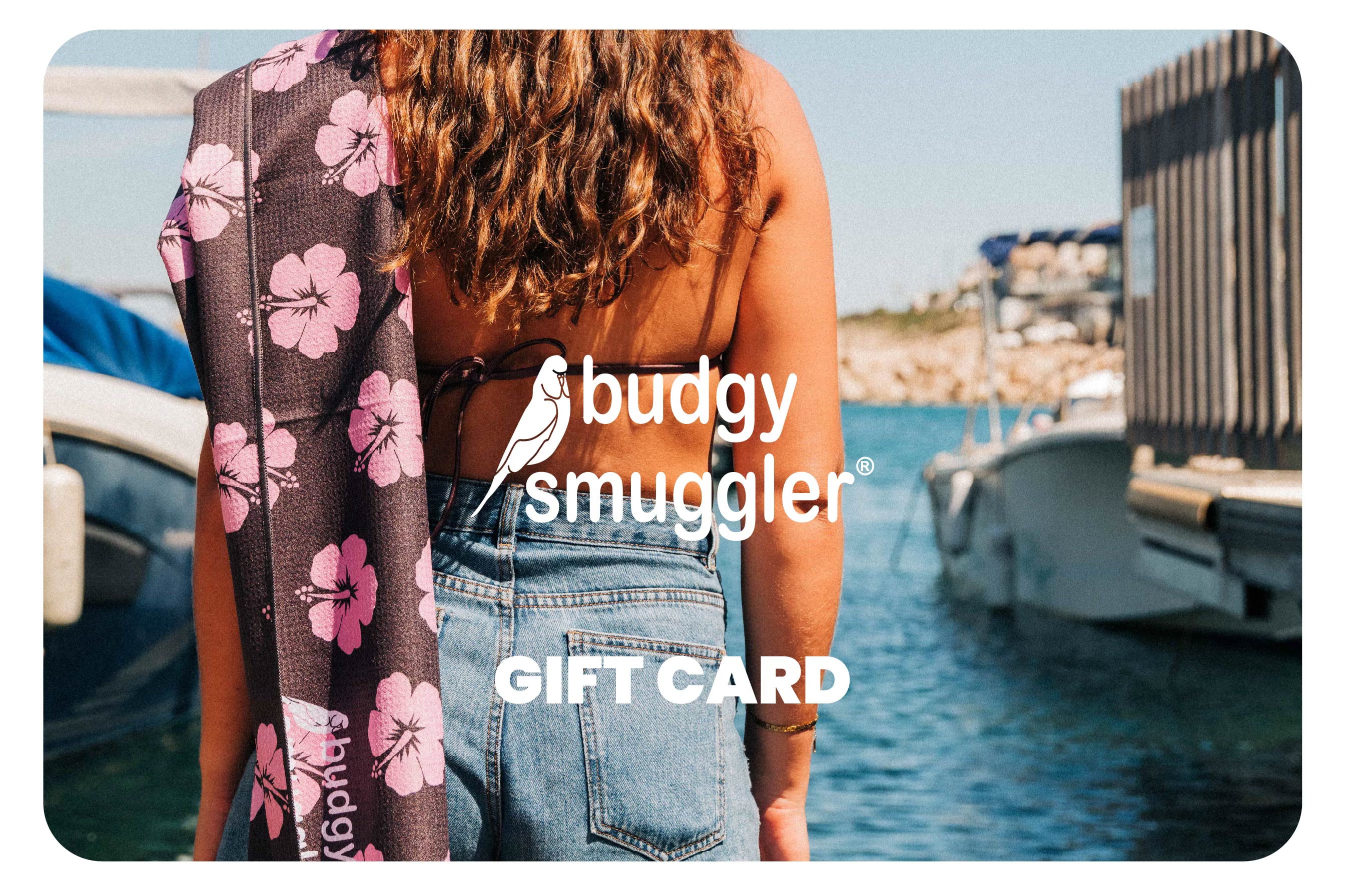 Budgy Smuggler E-Gift Card