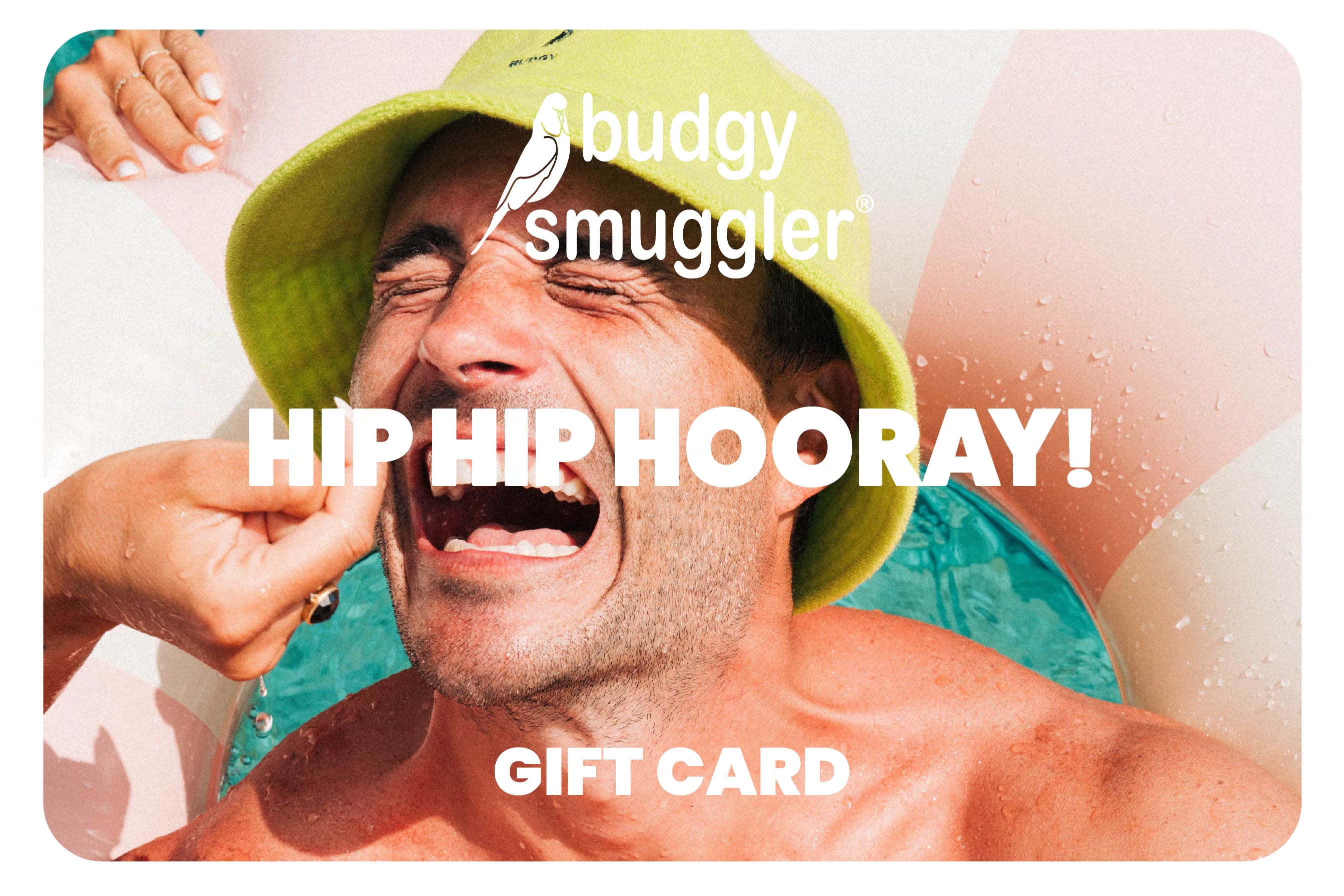 Budgy Smuggler E-Gift Card