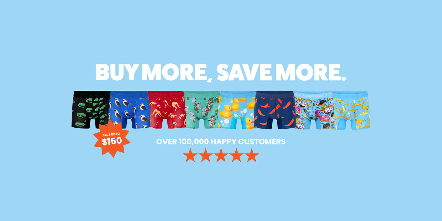 Socks and Undies banner