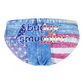 USA: 4th July Denim Eagle