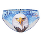 USA: 4th July Denim Eagle