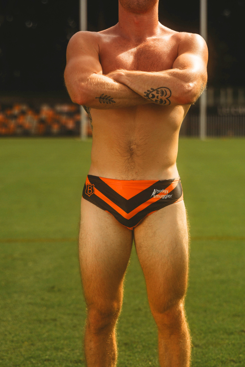 Balmain Tigers Retro Jersey 1957