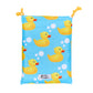 Double Sided Towel in Rubber Duck | Large Logo