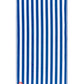 Double Sided Towel in Sailor Stripe | Small Logo