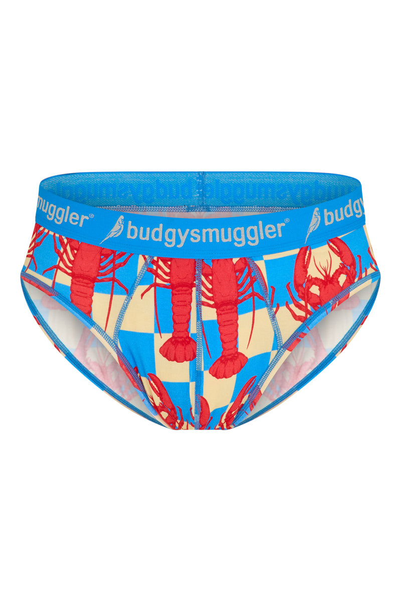Men's Underwear Briefs 4 Pack in Strong Swimmers