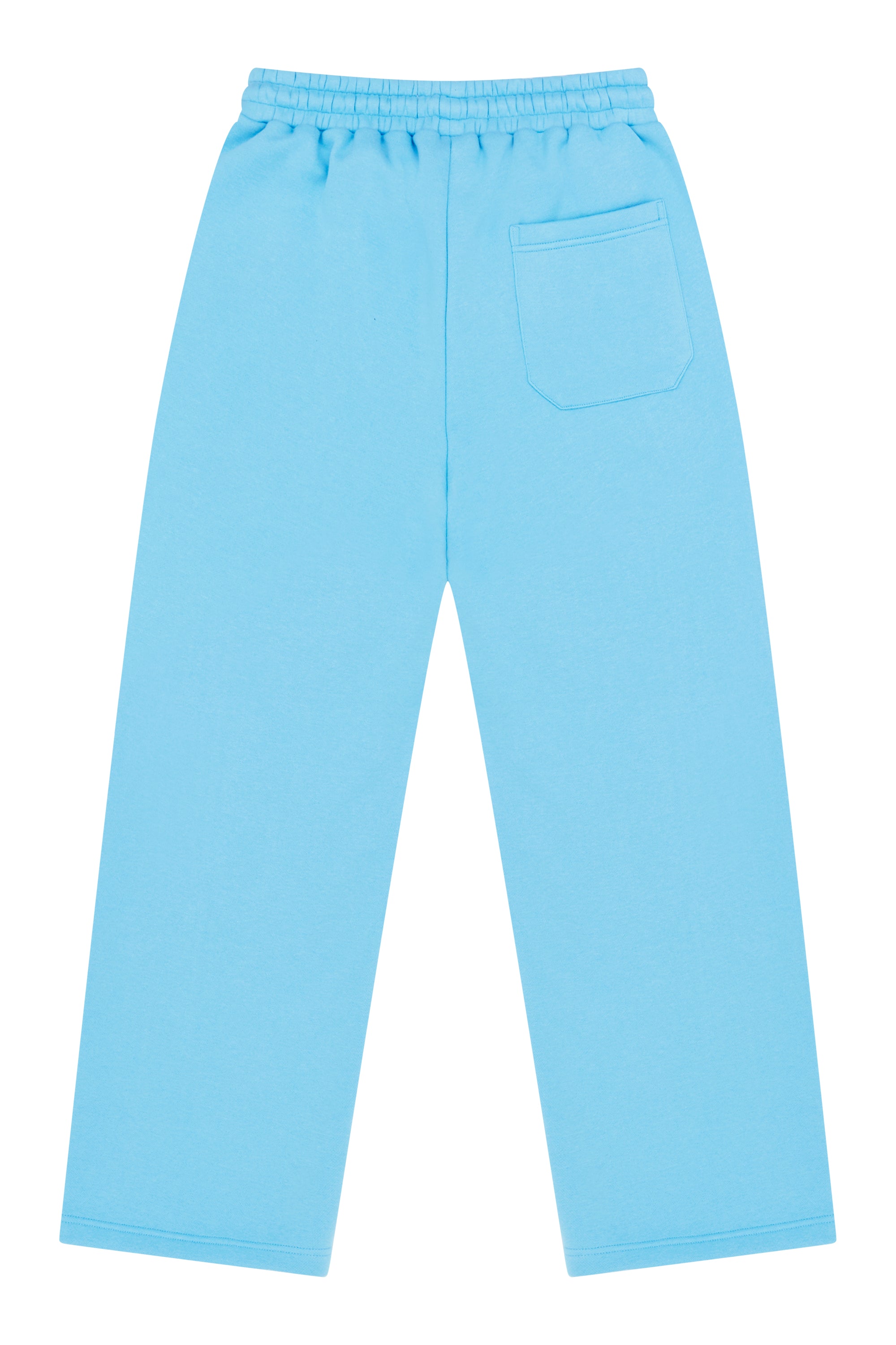 Sweatpant Trackies in Light Blue