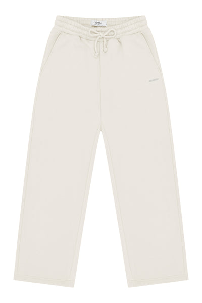 Sweatpant Trackies in Creamed