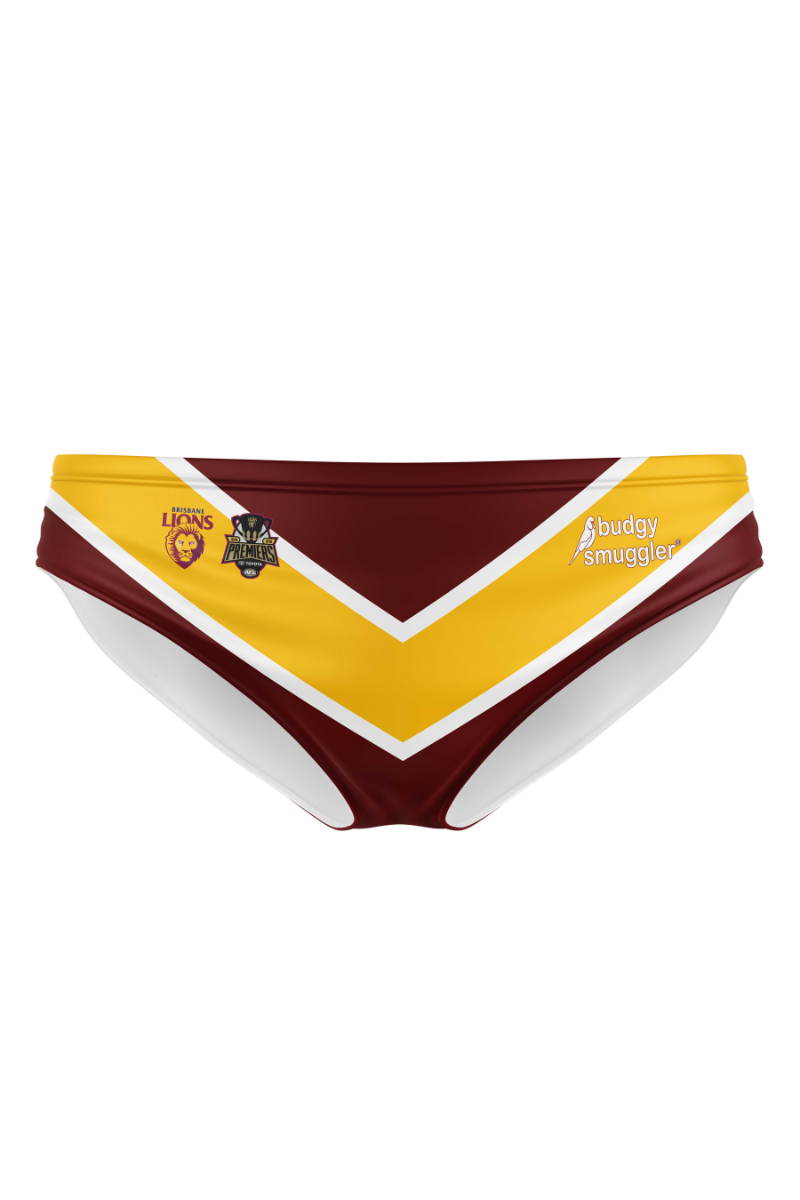 Brisbane Lions 2025 Premiership Pair | Made to Order