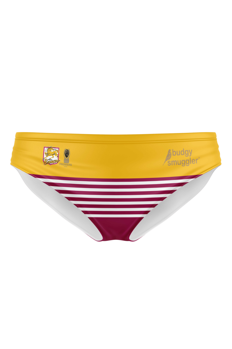 Brisbane Broncos 2025 Premiership Pair | Limited Edition | Made-To-Order