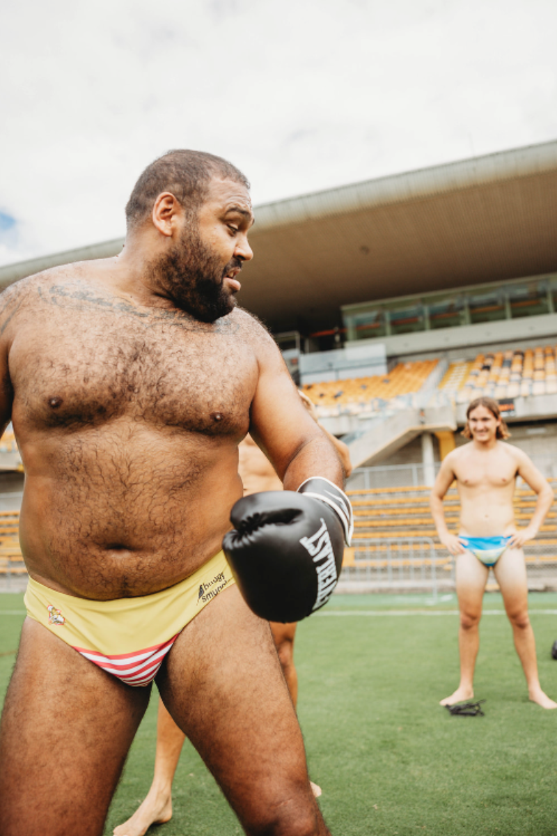 Brisbane Broncos Retro Jersey 1988