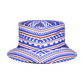 Bucket Hat in Tino Samoa Limited Edition