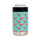 Premium Insulated Can Cooler in Prawns