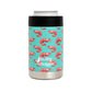 Premium Insulated Can Cooler in Prawns