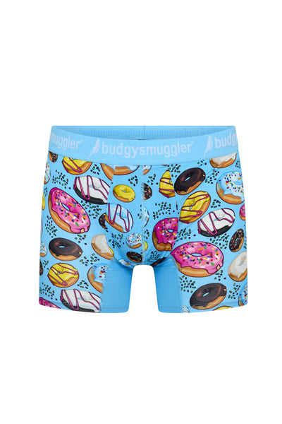 Men's Underwear Trunks in Donuts