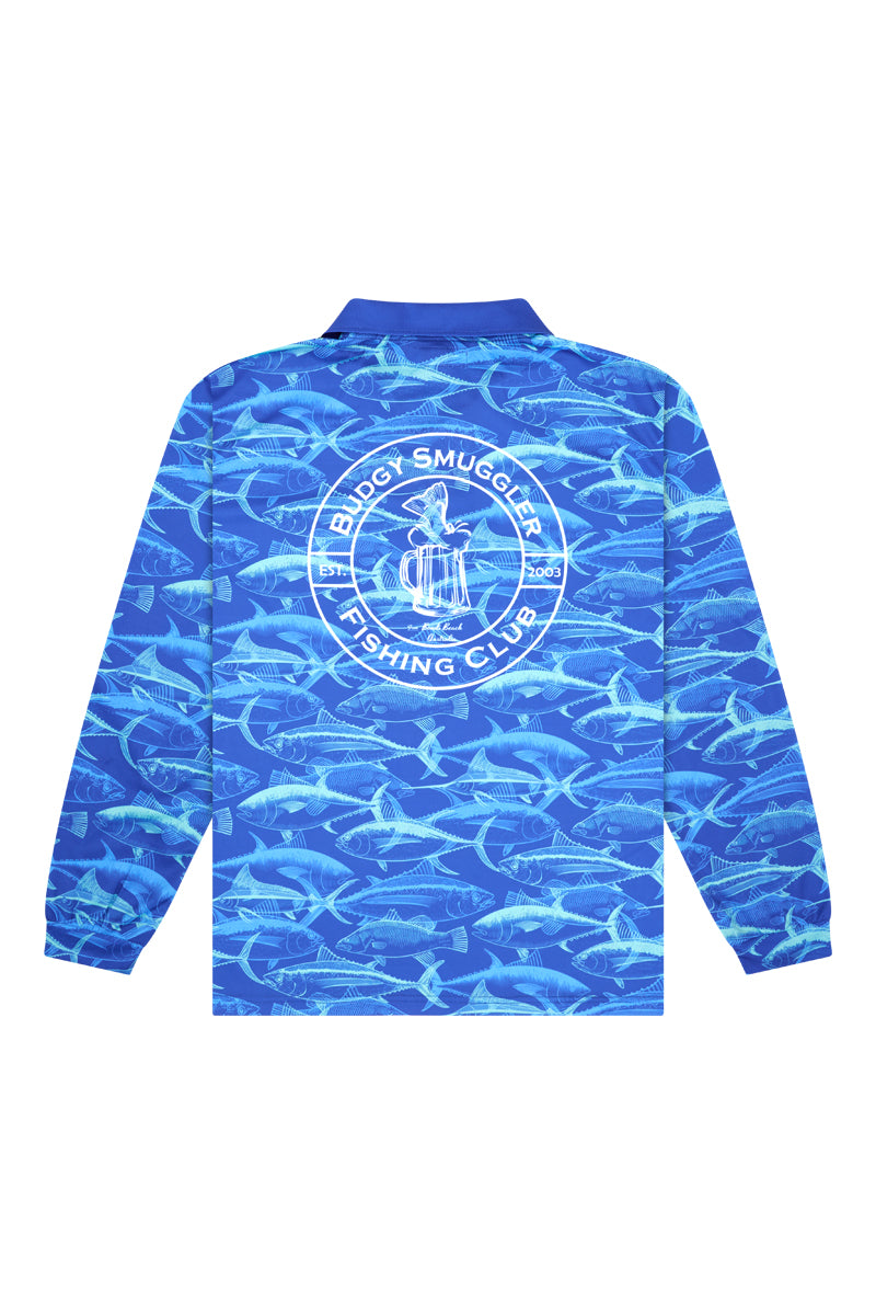 Fishing Shirt with Fishing Club