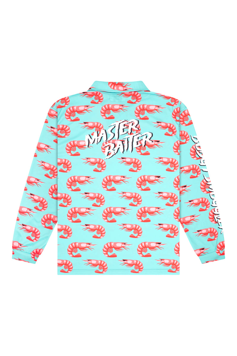 Fishing Shirt with Master Baiter