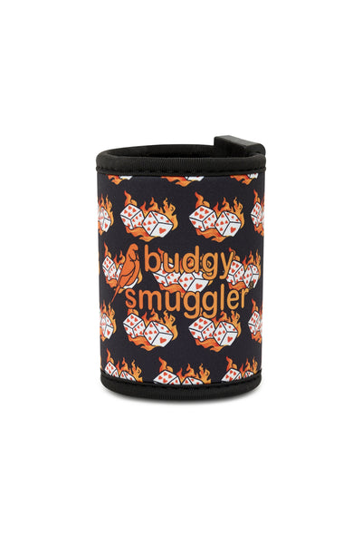 Stubby Holder in Flamin Dice