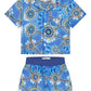 Kids Pyjama Set in Charlie Wanti