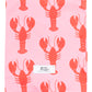 Women's Pyjama Set in Lobsters