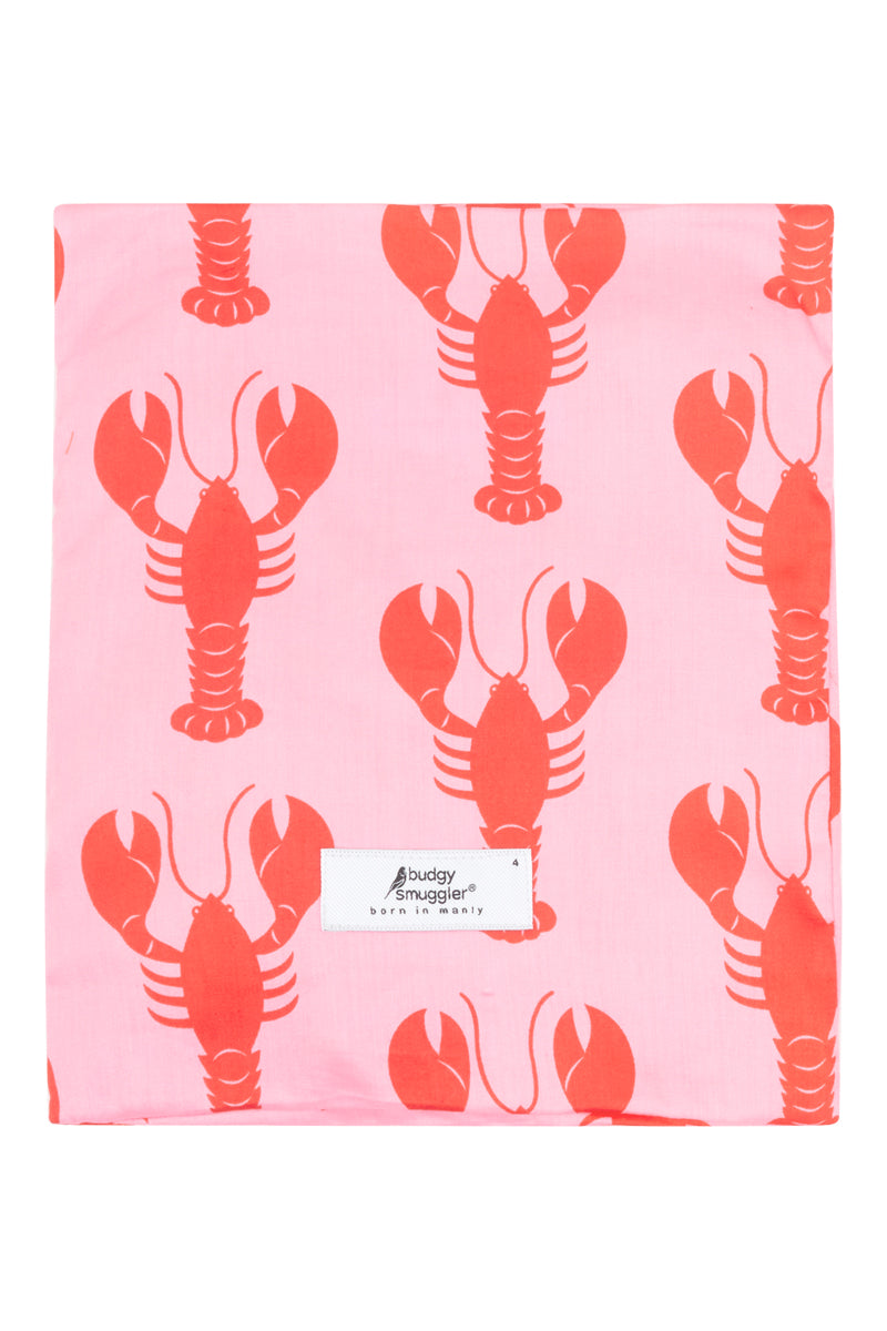 Kids Pyjama Set in Lobsters