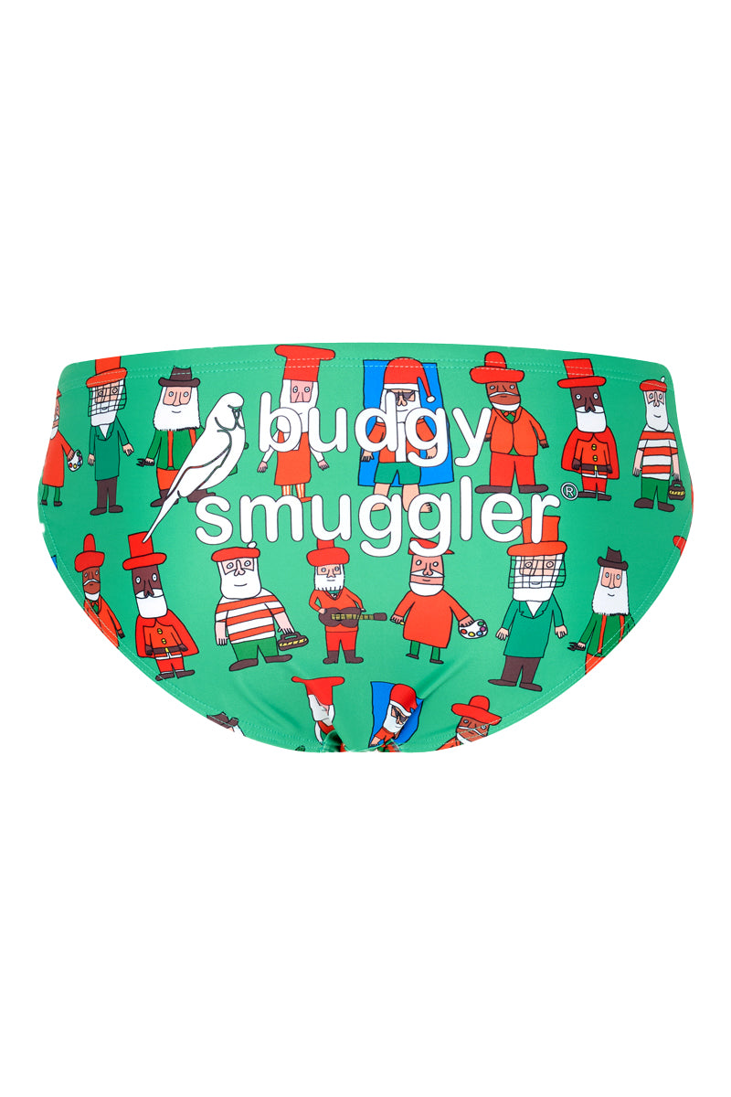 Budgy Smuggler Australia