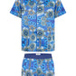 Men's Pyjama Set in Charlie Wanti