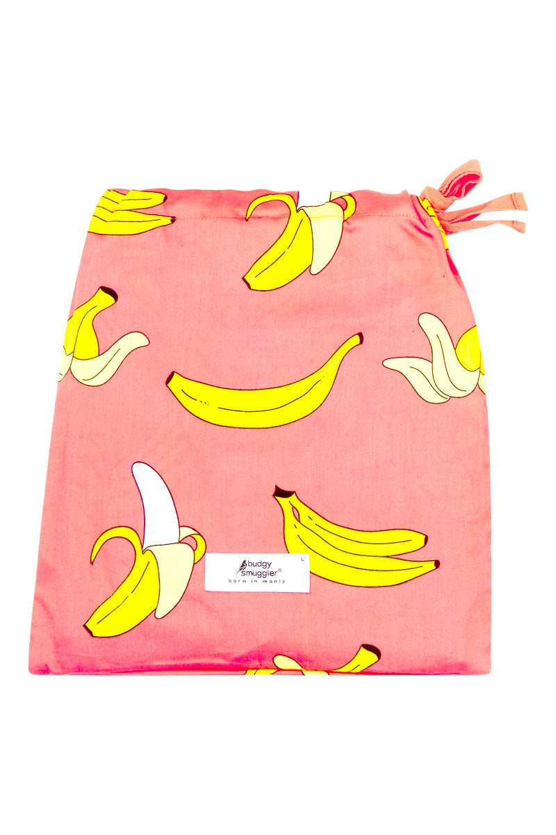 Men's Pyjama Set in Cool Bananas