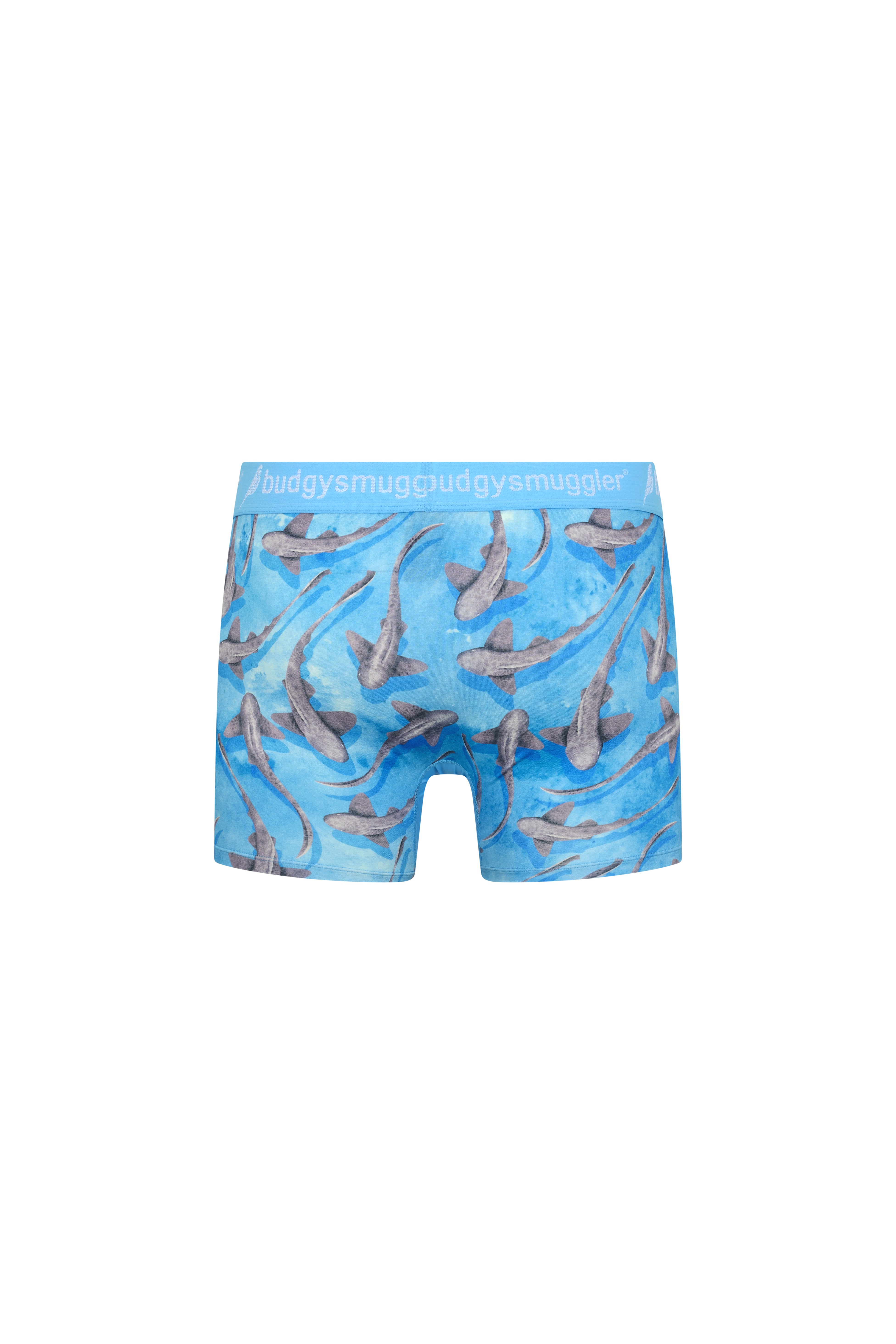 Men's Underwear Trunks in Sharks