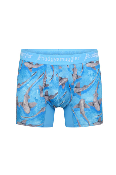 Men's Underwear Trunks in Sharks