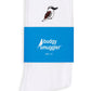 Crew Socks In Kookaburra Icon