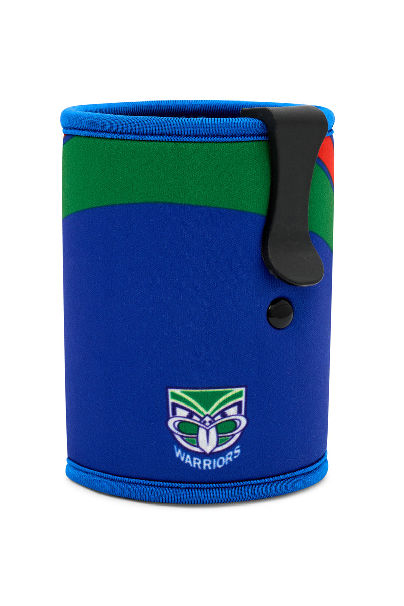Stubby Holder in New Zealand Warriors