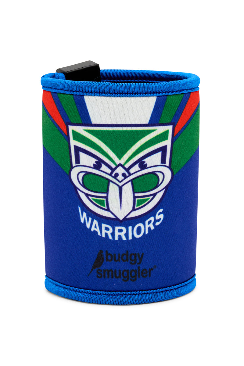 Stubby Holder in New Zealand Warriors