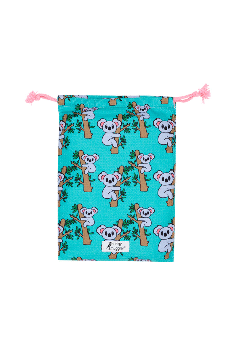 Double Sided Towel in Koala