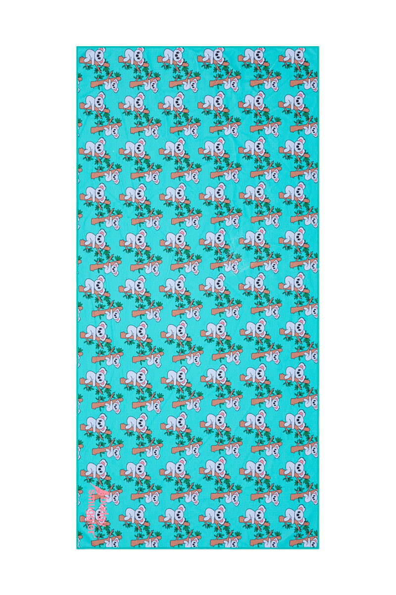 Double Sided Towel in Koala