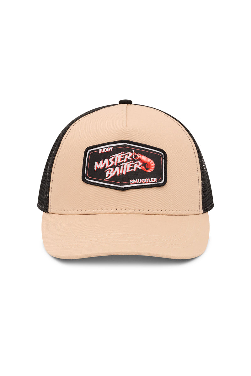 Trucker Hat with Master Baiter