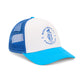 Trucker Hat with Budgy Fishing Club