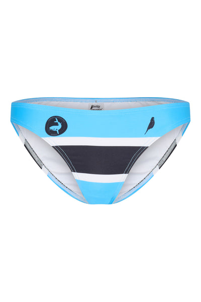 Shelly Bottom in Cronulla Sharks Retro 2012 | Made to Order