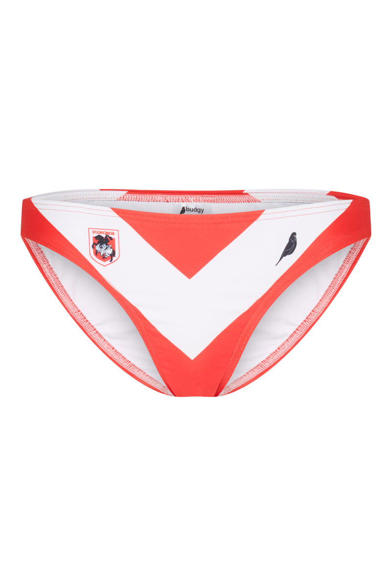 Shelly Bottom in St George Illawarra Dragons Retro 2011 | Made to Order